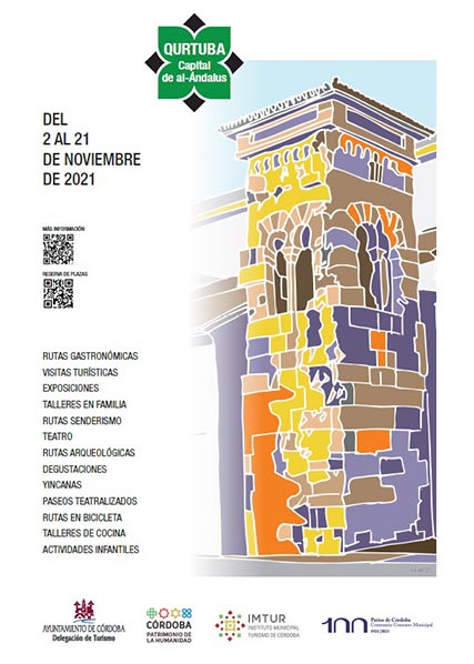 Qurtuba capital de al Andaluso 2021